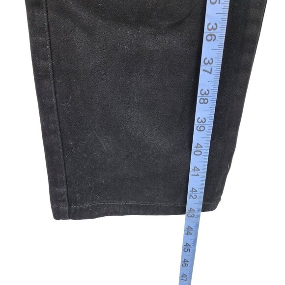 Decibel Mens Cargo Jogger Pants Utility Elastic Waist Size XL Black New - Picture 9 of 11